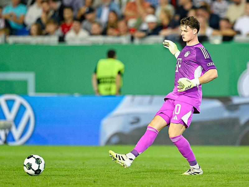 SV Wehen Wiesbaden - Bayern München