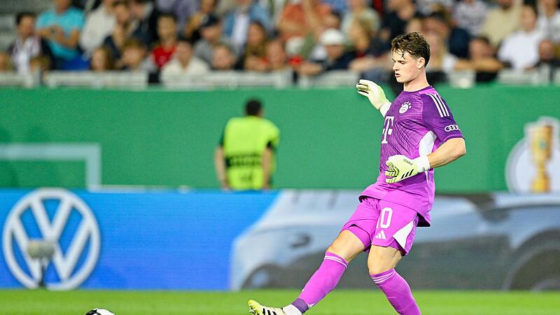 SV Wehen Wiesbaden - Bayern München
