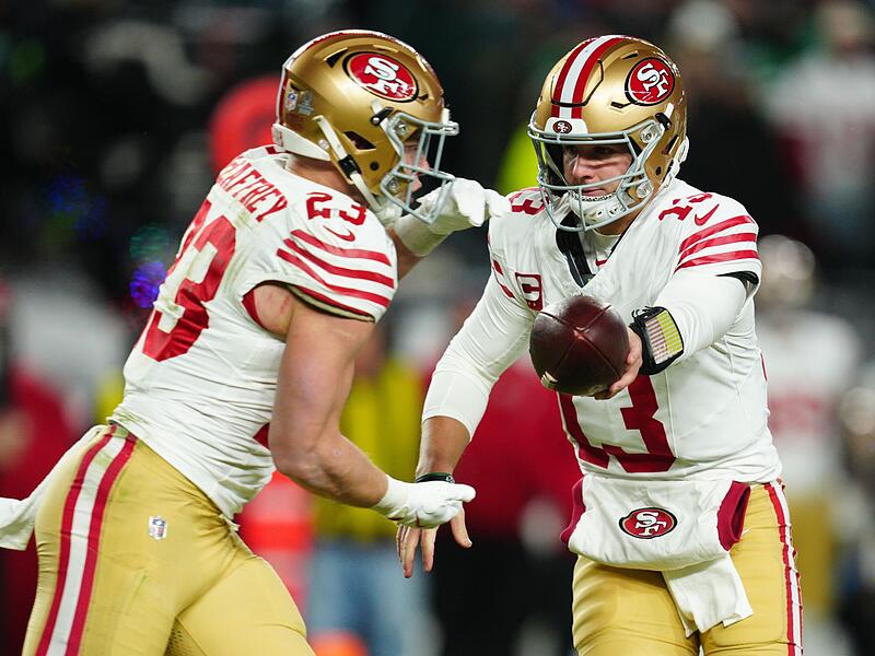 Philadelphia Eagles - San Francisco 49ers