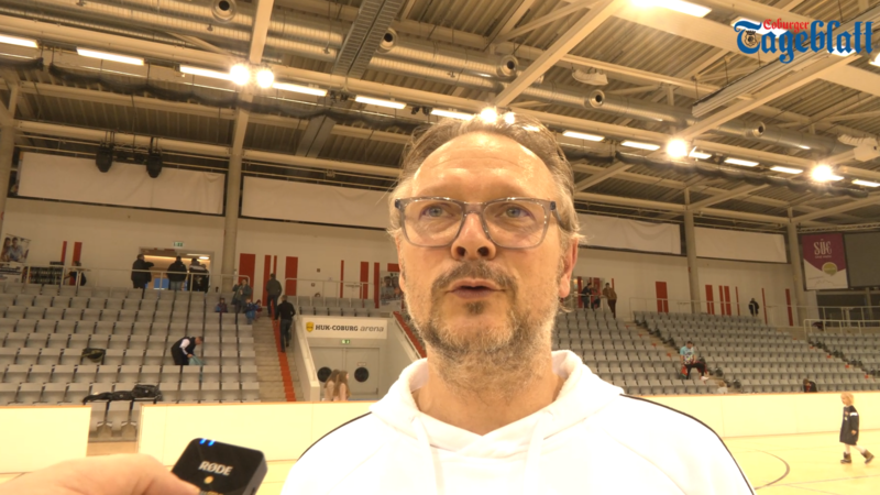 Christian Markus ist 2. Vorsitzender des FC Coburg und Organisator des Junior Soccer Cup. Im Interview verr&auml;t er, wie er das Turnier erlebt hat.