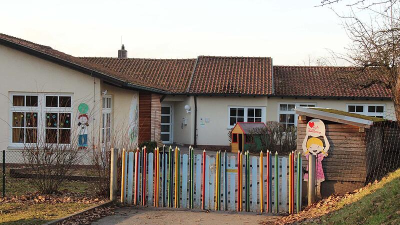 Spatenstich St. Marien Einberg