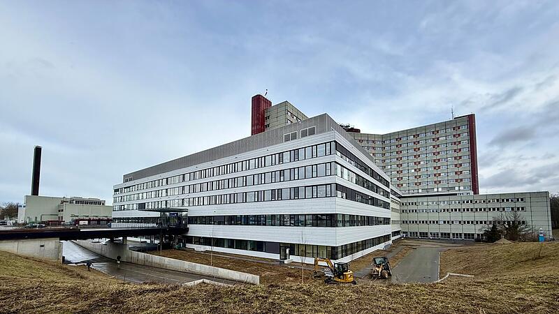 Uniklinikum Augsburg er&ouml;ffnet Intensivzentrum