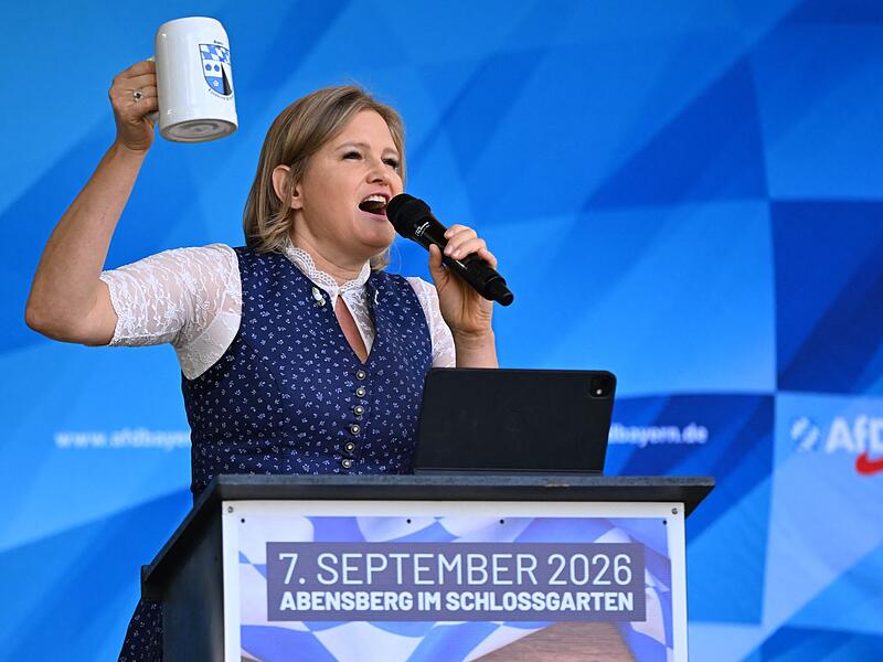 Politischer Gillamoos - AfD Politischer Gillamoos - AfD