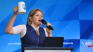 Politischer Gillamoos - AfD Politischer Gillamoos - AfD