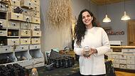 Romana Roske hat sich mit „Chaiwali Premium Tee“ ihren Traum erfüllt und sich selbstständig gemacht.