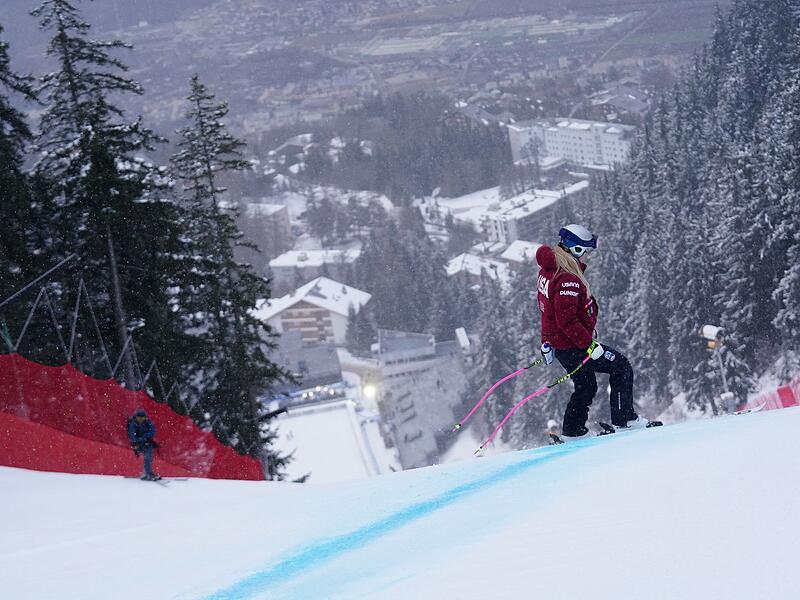 Ski-Weltcup in Crans-Montana