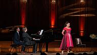 David Fray und Cecilia Bartoli David Fray und Cecilia Bartoli