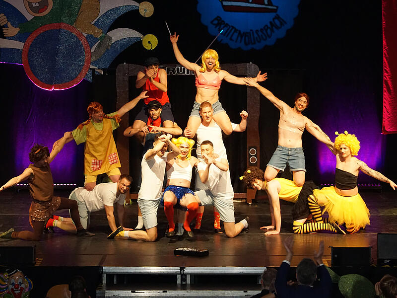 Elferratssitzung Breiteng&uuml;&szlig;bach 2026