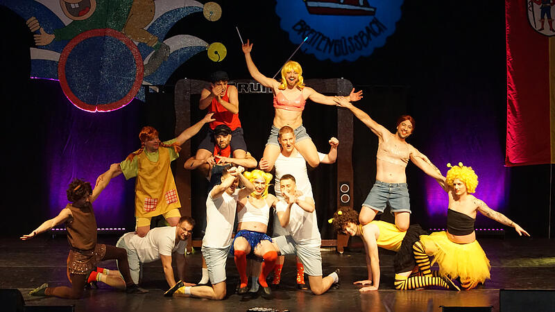 Elferratssitzung Breiteng&uuml;&szlig;bach 2026