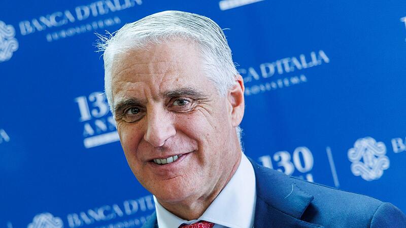 Unicredit-Chef Andrea Orcel