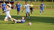 FC 06 Bad Kissingen vor dem Gastspiel beim TSV Aubstadt II,