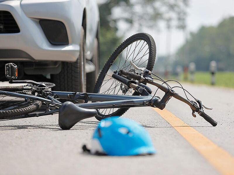Radfahrer wird bei Unfall in Forchheim leicht verletzt Radfahrer wird bei Unfall in Forchheim leicht verletzt