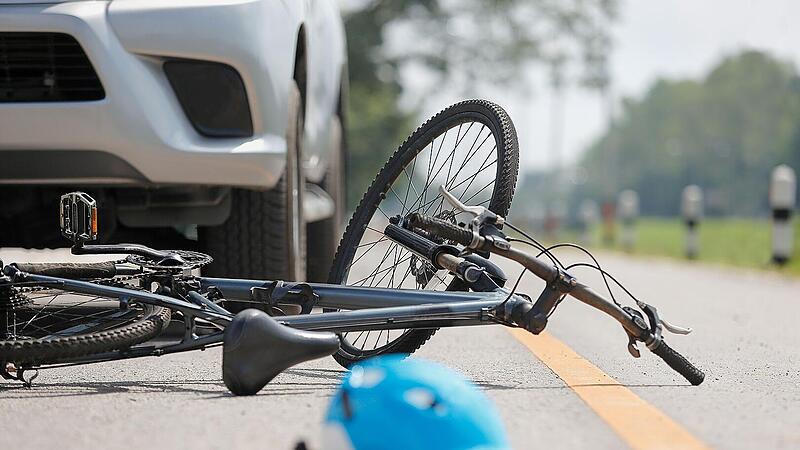 Radfahrer wird bei Unfall in Forchheim leicht verletzt Radfahrer wird bei Unfall in Forchheim leicht verletzt