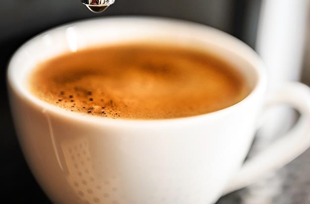 Einen Expresso bitte, aber schnell!