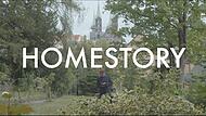 Im Serienfinale von "Homestory" hat Martin Neubauer seine Haustür geöffnet: Sein Wohnzimmer ist eine Theaterbühne.