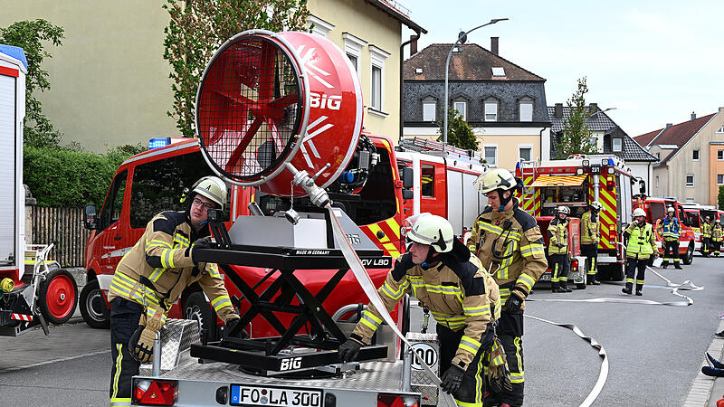 Florianstag Feuerwehr Forchheim 2026Florianstag Feuerwehr Forchheim 2026