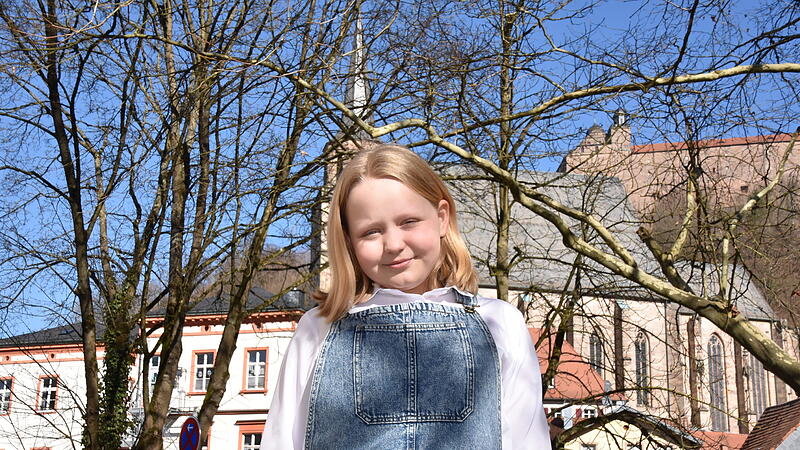 Die selbstbewusste Nele (11) hat eine klare Meinung: „Das, was da gerade abgeht, geht gar nicht, wir sind ja schon mitten drin im dritten Weltkrieg.“