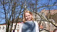 Die selbstbewusste Nele (11) hat eine klare Meinung: „Das, was da gerade abgeht, geht gar nicht, wir sind ja schon mitten drin im dritten Weltkrieg.“