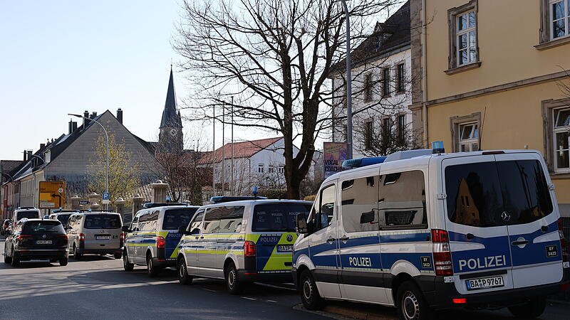 Totes M&auml;dchen in Wunsiedel