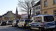 Totes Mädchen in Wunsiedel