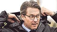 Andres Scheuer, ehemaliger Verkehrsminister.