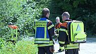 800 Rettungskräfte suchen nach 83-jährigem Mann