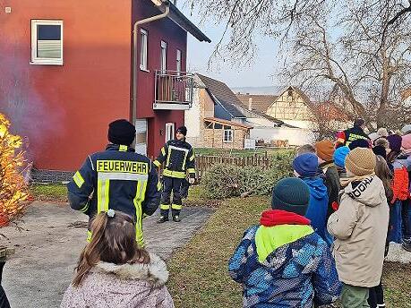 So schnell entsteht ein gef&auml;hrlicher Brand.