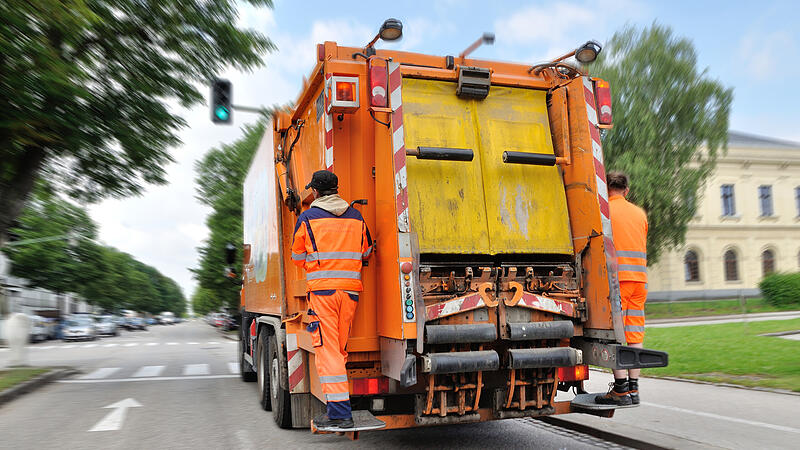M&uuml;llgeb&uuml;hren im Landkreis Bamberg um 50 Prozent rauf
