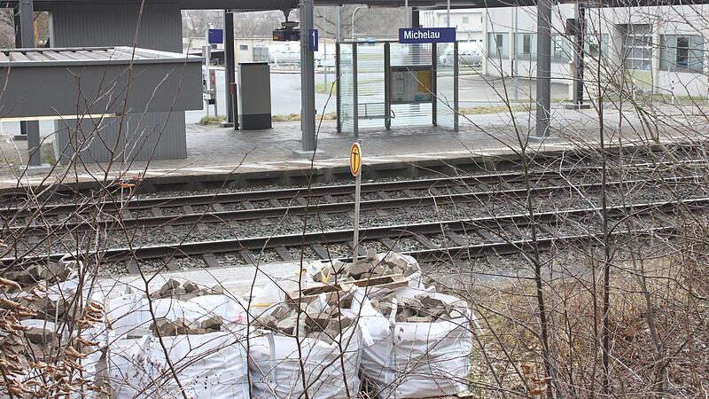 Bahnhof Michelau