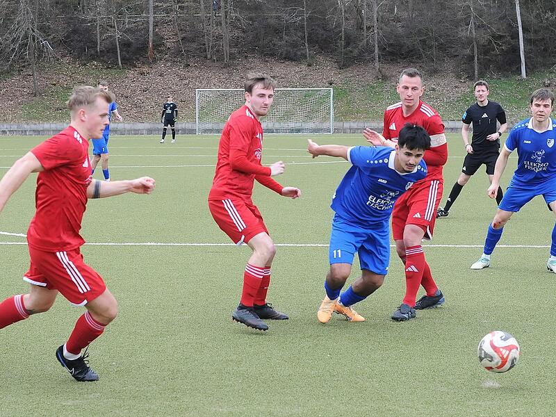 Die Spiele des FC 06 Bad Kissingen und FC Fuchsstadt Die Spiele des FC 06 Bad Kissingen und FC Fuchsstadt