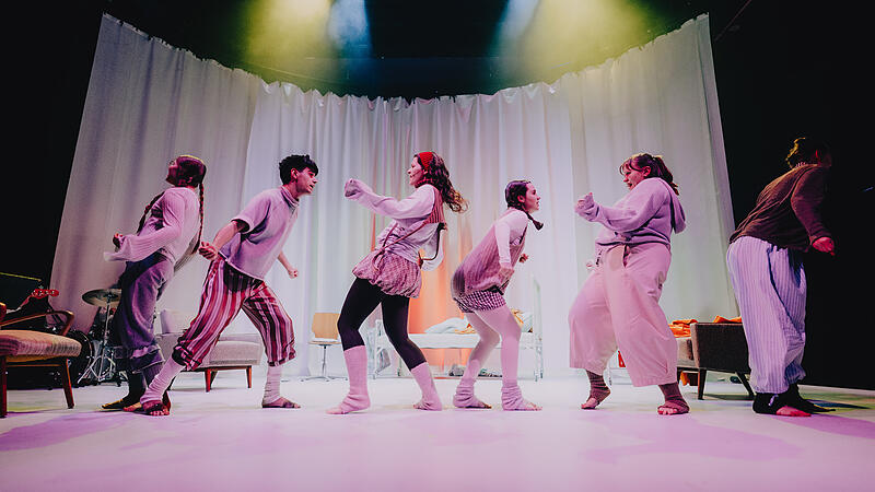 Das M&auml;dchen mit der Pringlesdose ETA Hoffmann Theater 1