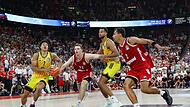FC Bayern München - Alba Berlin FC Bayern München - Alba Berlin
