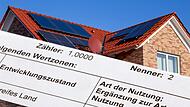Alle Grundeigent&uuml;mer in Deutschland m&uuml;ssen eine Grundsteuererkl&auml;rung abgeben &ndash; die ist von Bundesland zu Bundesland sehr verschieden.