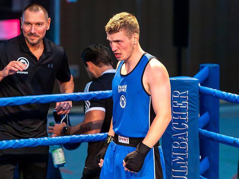Box-Gala des ATS Kulmbach 2026