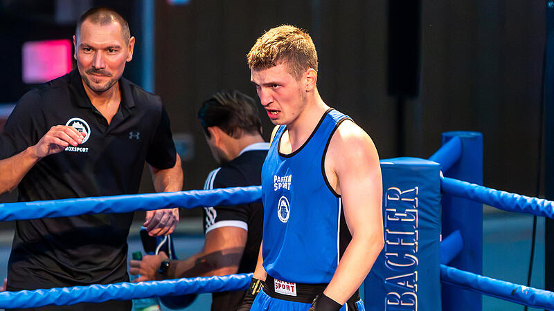 Box-Gala des ATS Kulmbach 2026Bei der Jubiläums-Boxgala des ATS Kulmbach in der Sporthalle Weiher maß sich eine Staffel des Gastgebers mit dem BC Tangas Prag. Box-Gala des ATS Kulmbach 2026