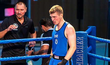 Box-Gala des ATS Kulmbach 2026
