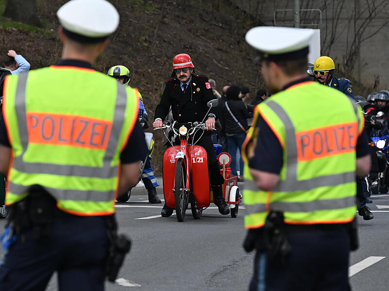 Motorradsternfahrt 2023 in Kulmbach2023 Motorradsternfahrt in Kulmbach