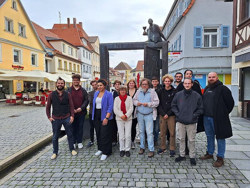 Forchheim & Fr&auml;nkische Schweiz