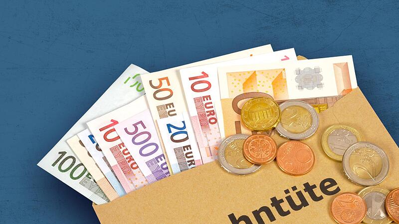 Der Landkreis Forchheim ist bei den Gehältern im bayerischen Mittelfeld.  Aber auch innerhalb der Region gibt es große Unterschiede.Forchheim & Fränkische Schweiz