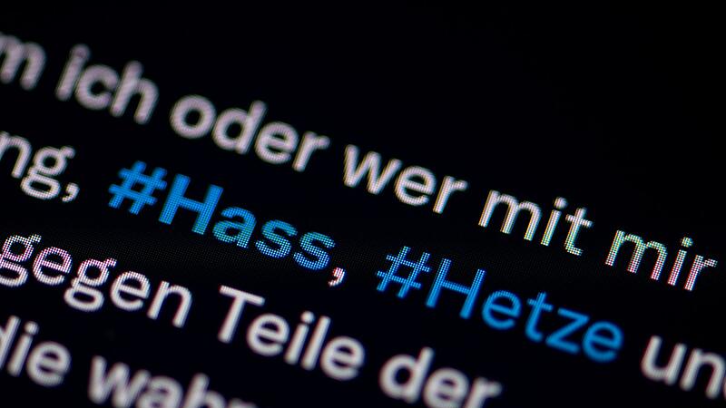 Hass und Hetze im Internet