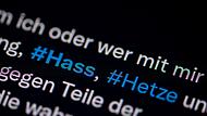 Hass und Hetze im Internet