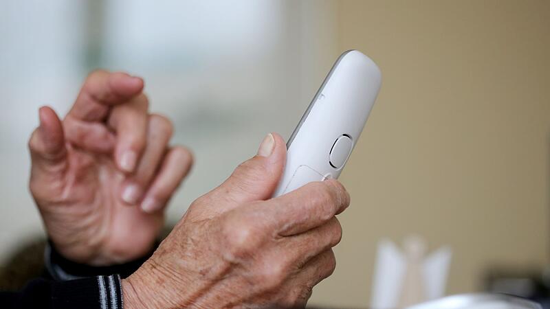 Telefonbetrüger Telefonbetrüger