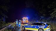 Sturmsch&auml;den bei D&ouml;rfleins: Feuerwehr muss mit Drehleiter ausr&uuml;cken