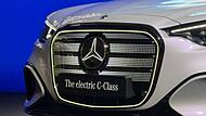 Mercedes-Benz – Elektrische C-Klasse Mercedes-Benz – Elektrische C-Klasse