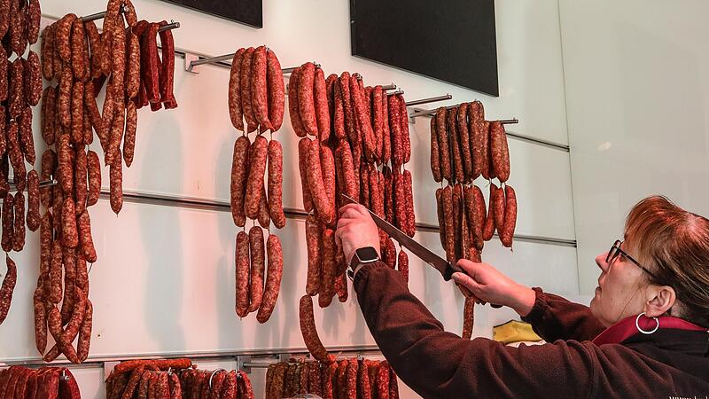 W&auml;hrend in Deutschland reihenweise die Metzgereien schlie&szlig;en, h&auml;lt sich im Landkreis Erlangen-H&ouml;chstadt eine einzigartige Vielfalt.