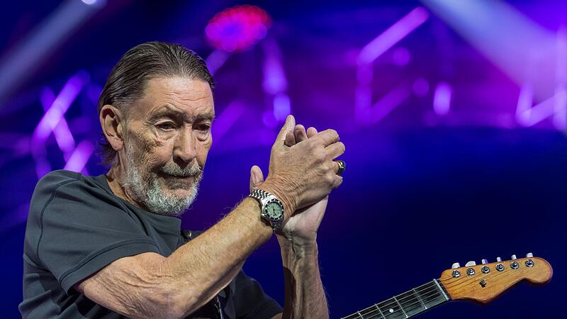 S&auml;nger Chris Rea ist tot