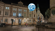 Kulmbach bei Nacht Mein-Kulmbach