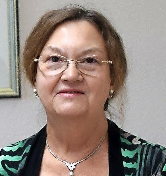 Richterin Sieglinde Tettmann geht zum Jahreswechsel in den Ruhestand.