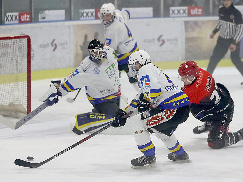 Spielbericht Haßfurt Hawks in Bayreuth und gegen Waldkirchen
