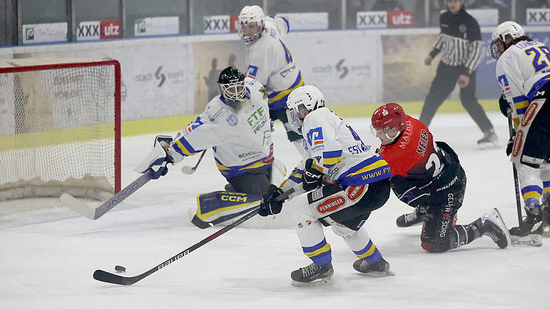 Spielbericht Haßfurt Hawks in Bayreuth und gegen Waldkirchen